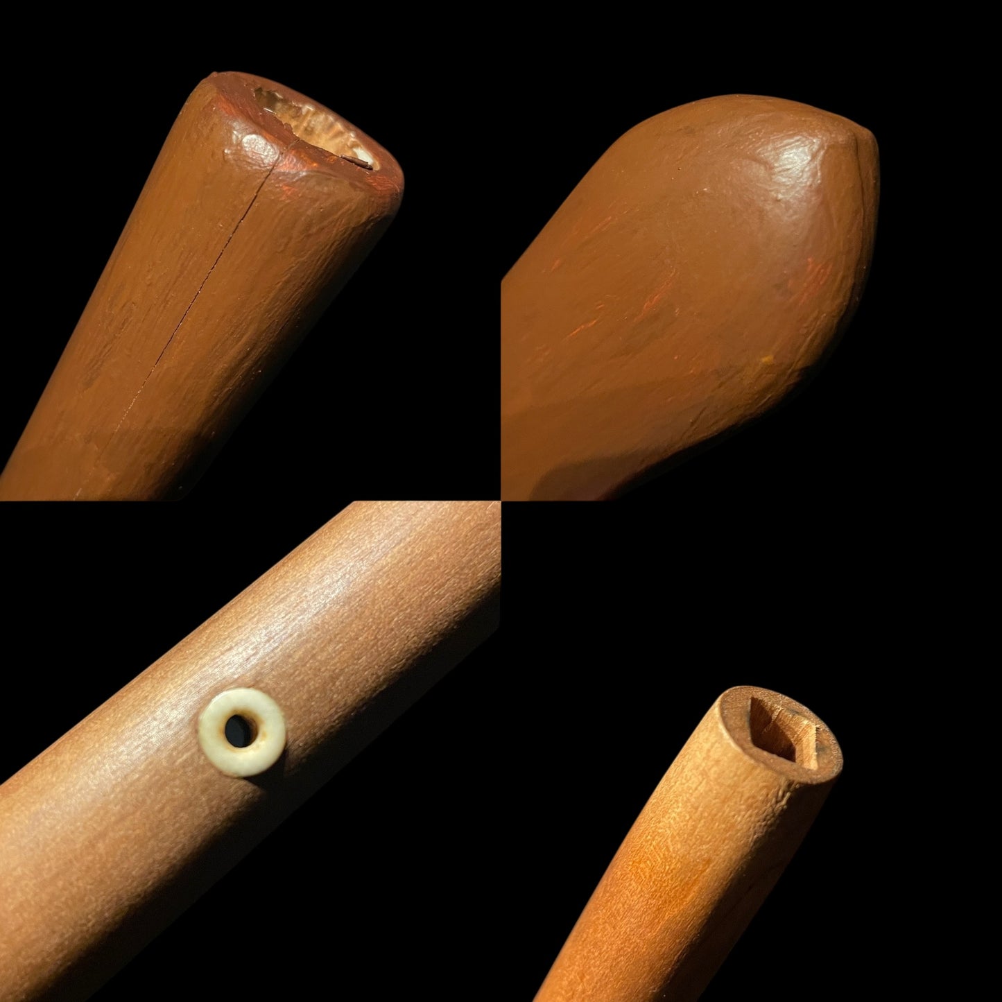 Ginnanho-Yari 銀杏穂槍, Tounshi Kanemitsu 騰雲子包光 signed, Late Edo period