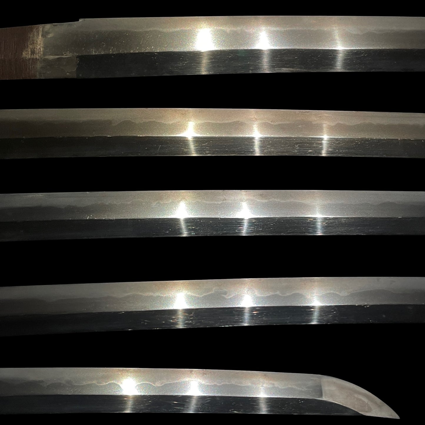 Yamon Naokatsu 弥門直勝 KATANA, Wide Blade, Edo period, NBTHK Certificate