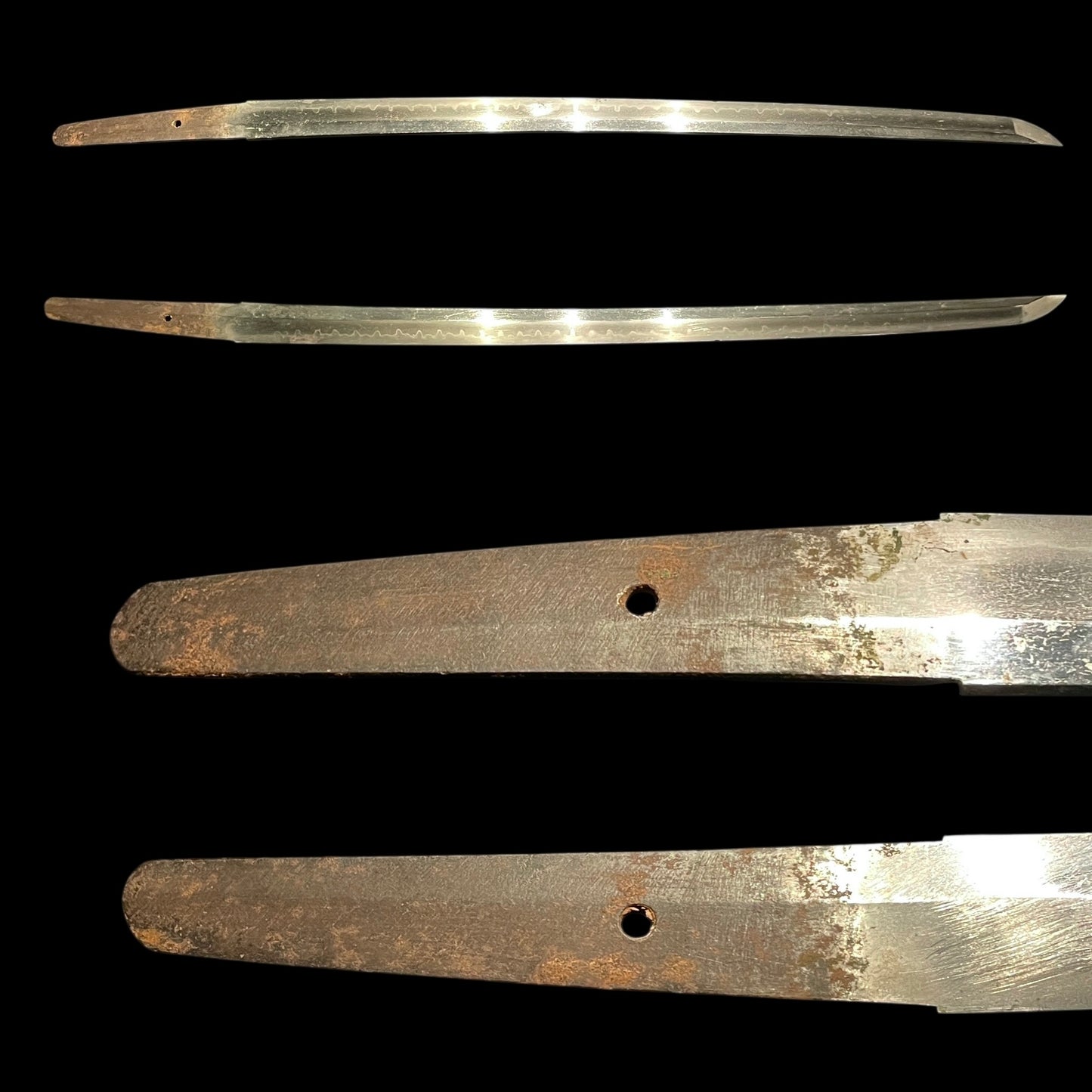 略式軍刀 Ryakushiki-GUNTO with Tassel, WW2 Japanese Army Officer Sword