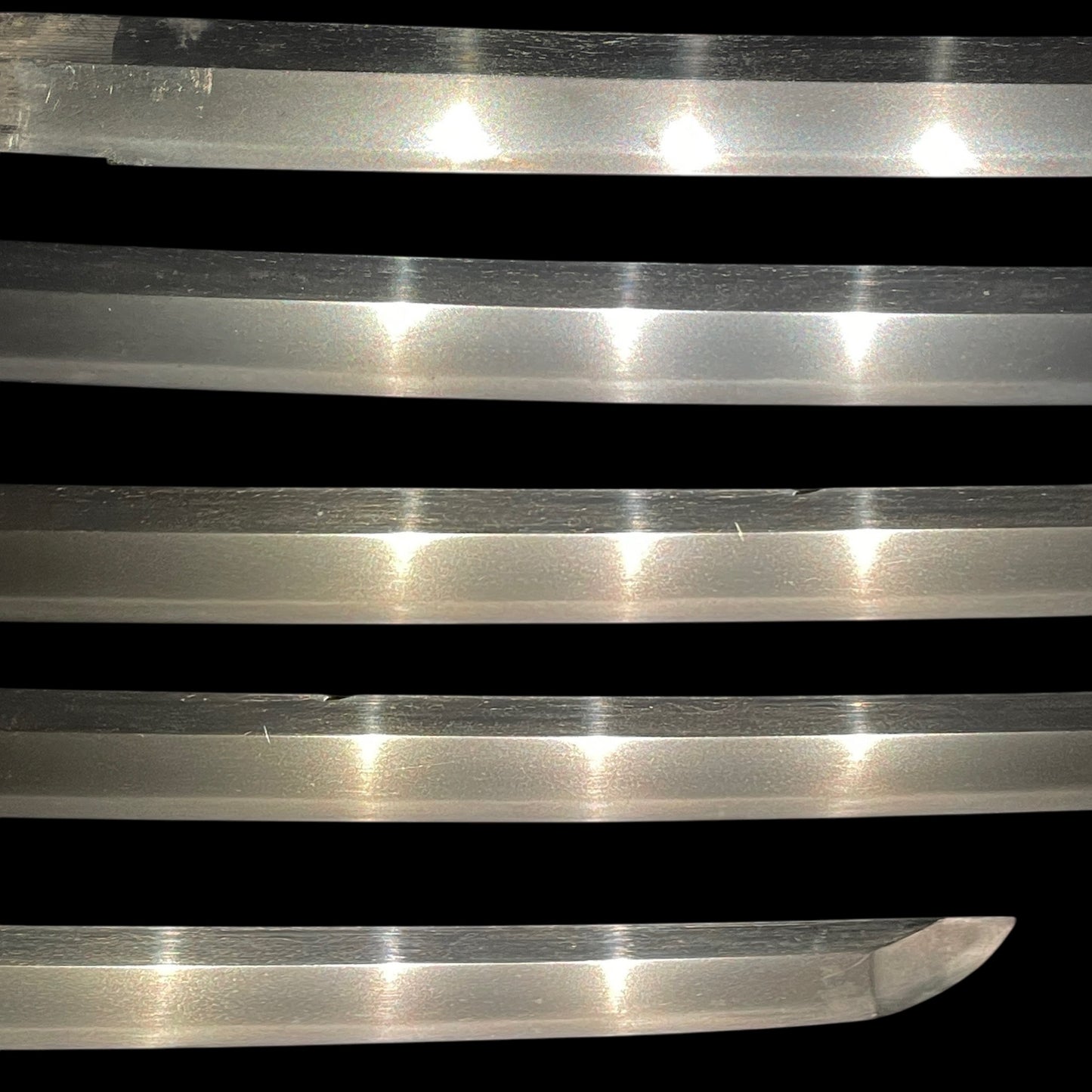 Zenjo Kaneyoshi 善定兼吉 Long WAKIZASHI, Homarekizu 誉傷, KOTO Muromachi period