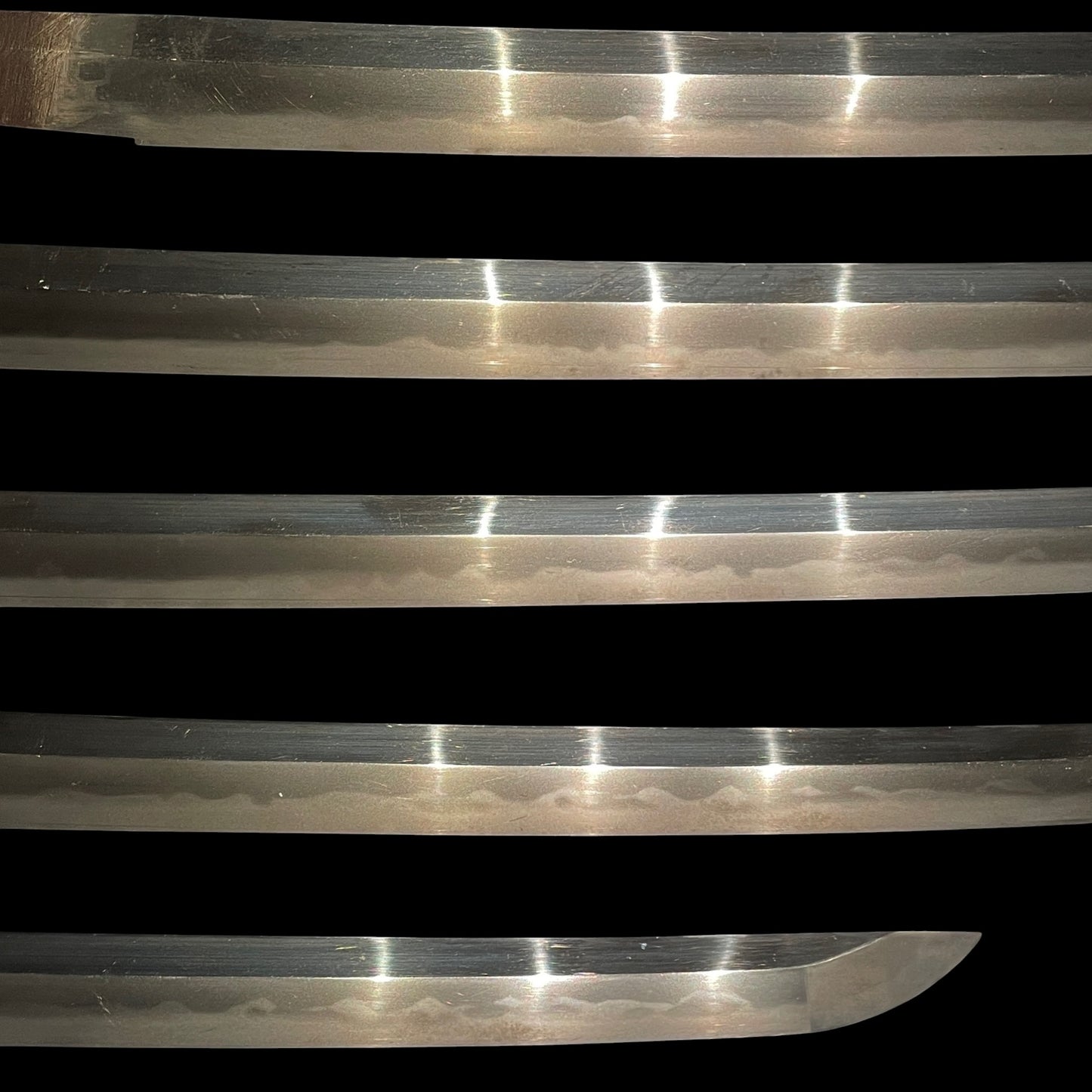 Yamon Naokatsu 弥門直勝 KATANA, Wide Blade, Edo period, NBTHK Certificate