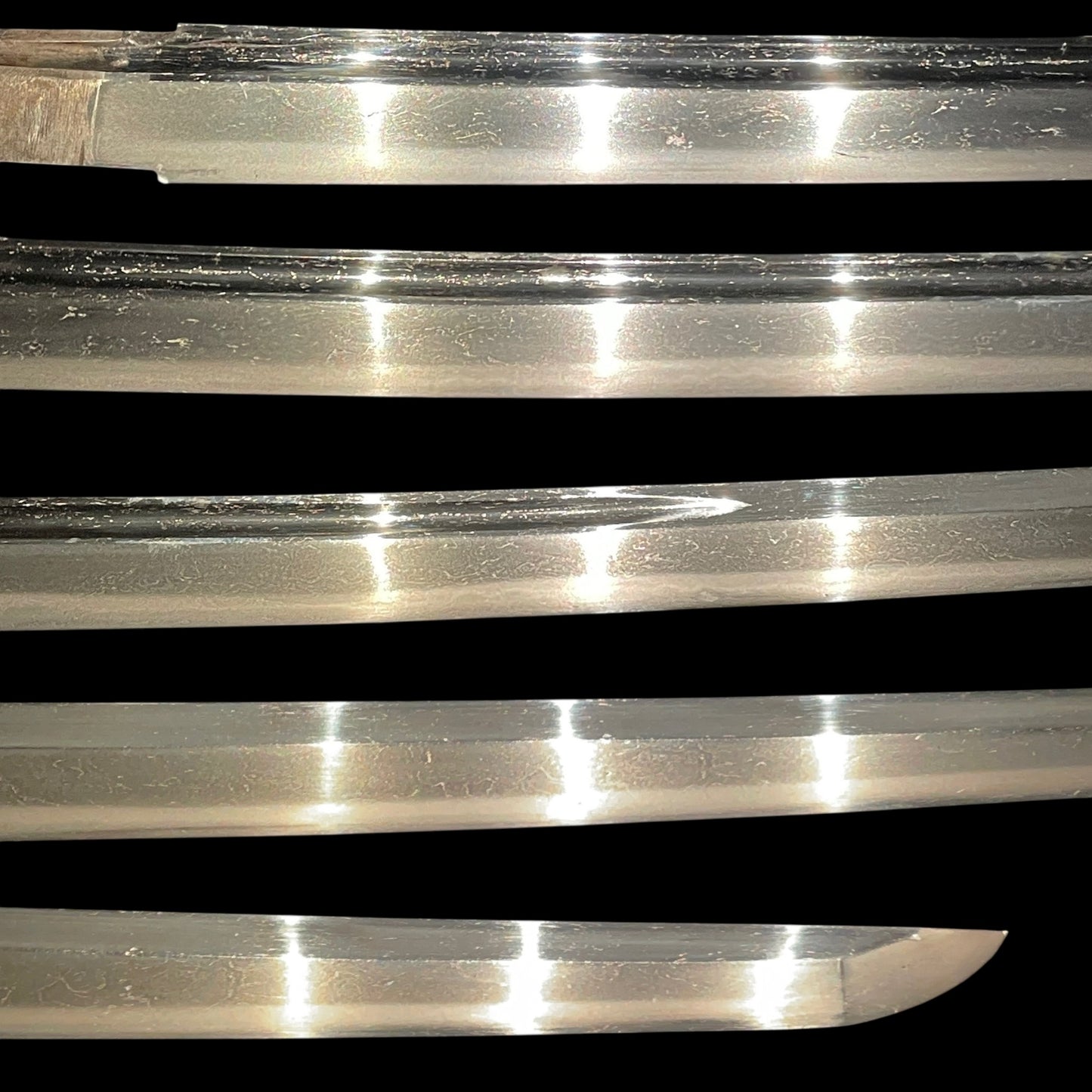Kashu Kagemitsu 加州景光 KATANA, KOTO Muromachi period, NBTHK Certificate