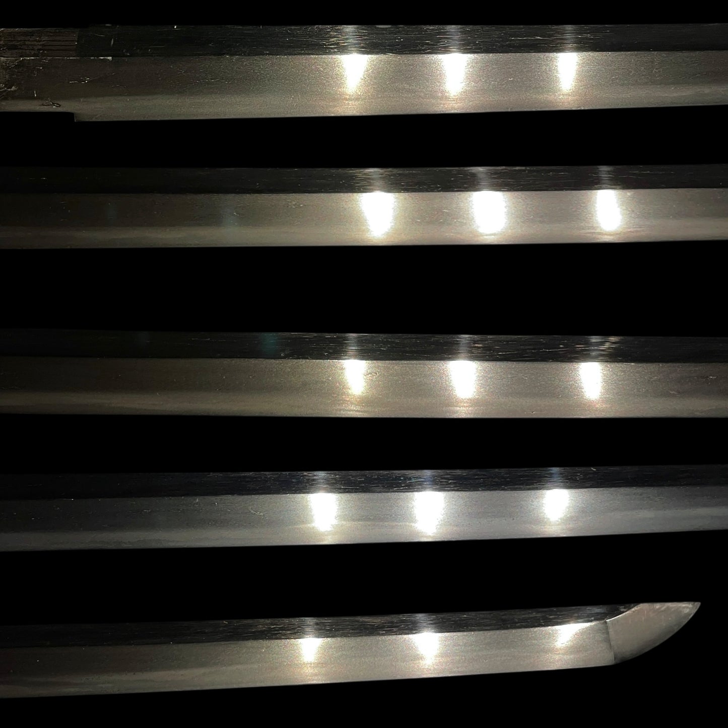 Ashu Sukeyoshi 阿洲祐芳 KATANA, Shinsengumi 新選組, Bakumatsu Period