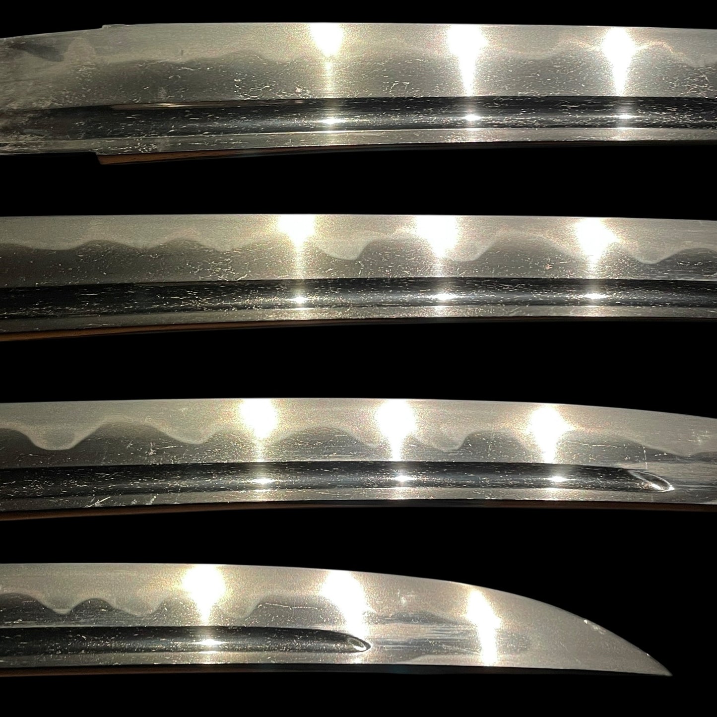 Hirazukuri Wakizashi 平造脇差, Wide blade, Good condition, Edo period mumei