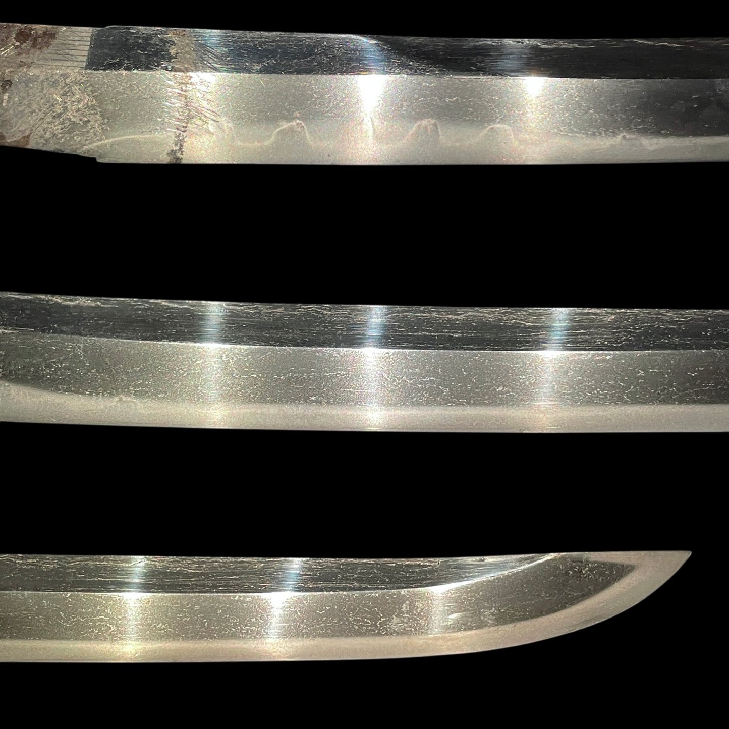 Jumyo 寿命 TANTO, Unokubi Zukuri 鵜首造, Muromachi period, NBTHK Certificate