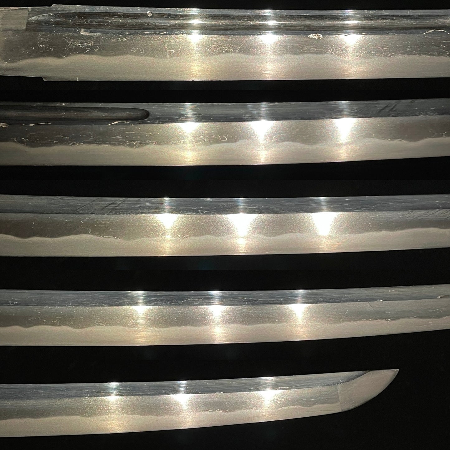 Takada 高田 BUNGOTO 豊後刀 Wakizashi, Koshibi 腰樋, Edo period, NBTHK Certificate