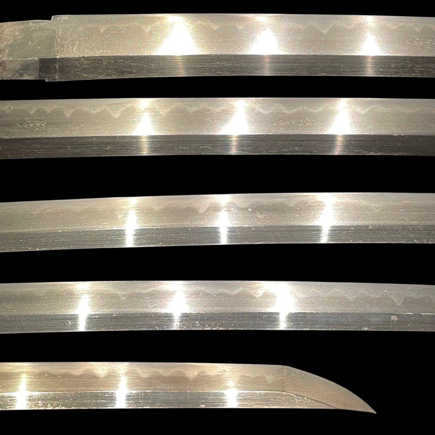 Kashu Kanenori 加州兼則 Long Wakizashi, Edo period, NBTHK Certificate