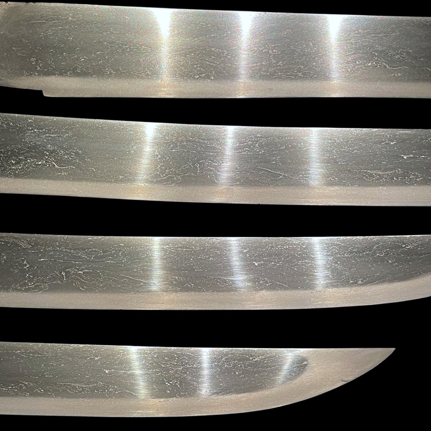 Hirazukuri Tanto with Shirasaya, Doragon Menuki, Edo period mumei