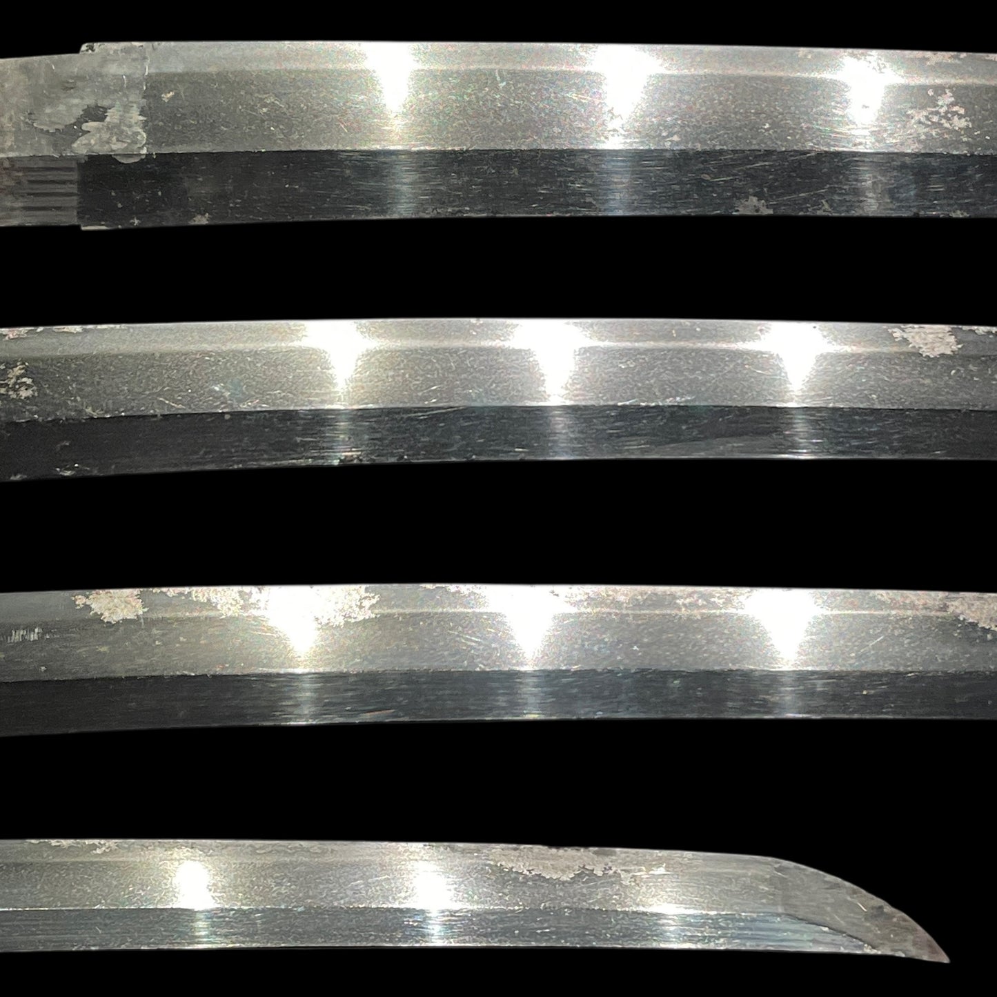 Ryakushiki-GUNTO 略式軍刀, Hishu Dewanokami Yukihiro 肥州出羽守行廣 signed