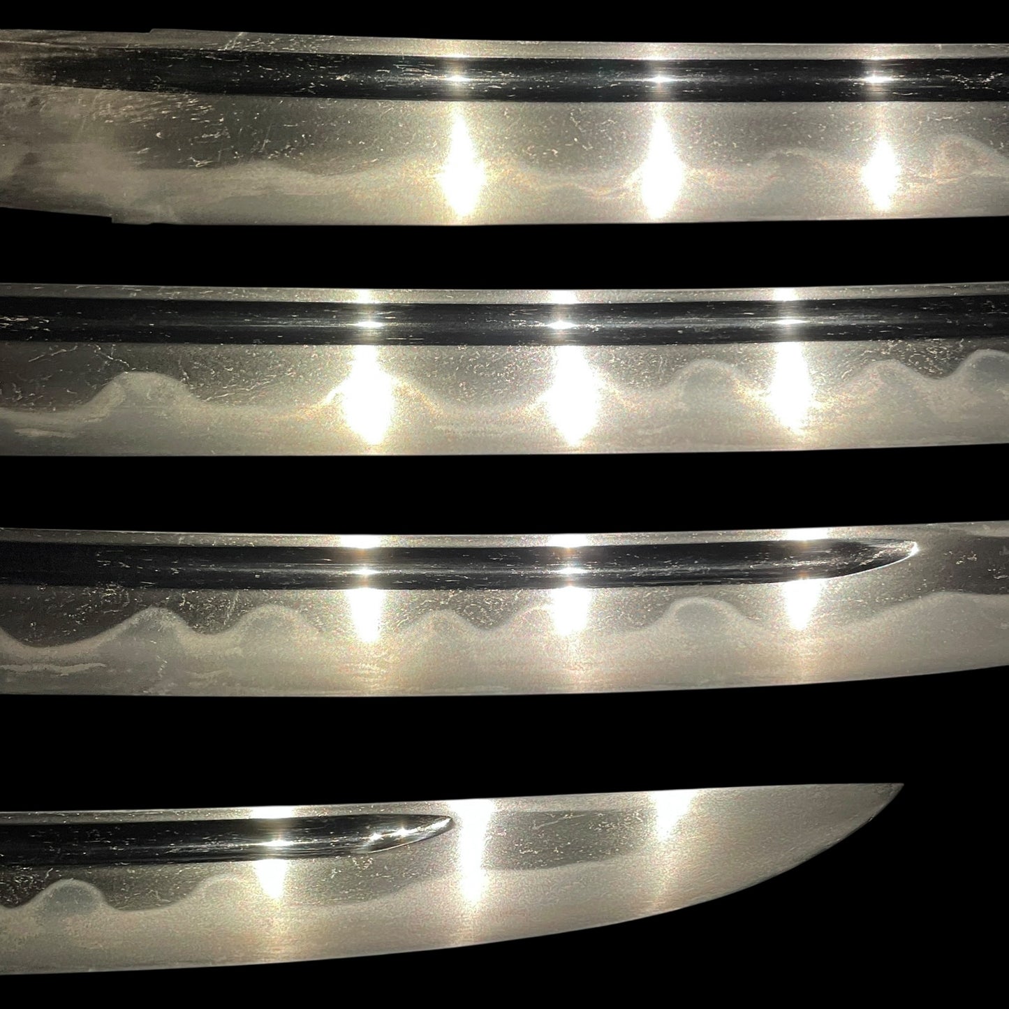 Hirazukuri Wakizashi 平造脇差, Wide blade, Good condition, Edo period mumei