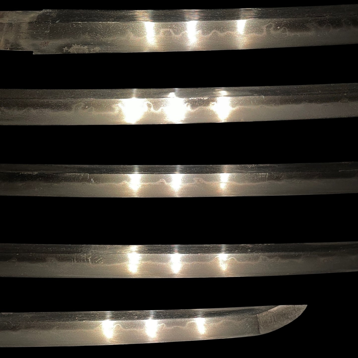 Echizenkoku Shimosaka 越前國下坂 signed Long Wakizashi, Sayagaki 鞘書, Edo period