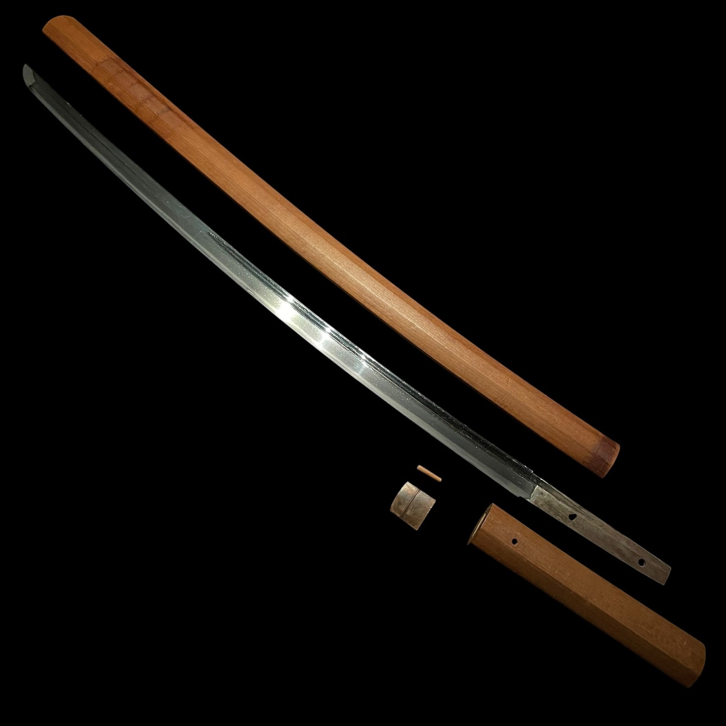 Kashu Kagemitsu 加州景光 KATANA, KOTO Muromachi period, NBTHK Certificate