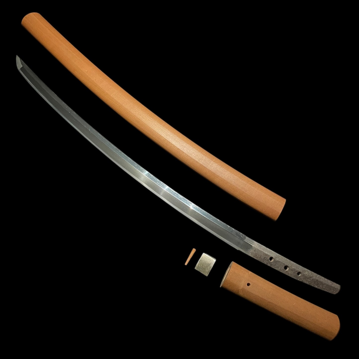 Kodachi 小太刀, Kunimichi 國道 signed, Muromachi period