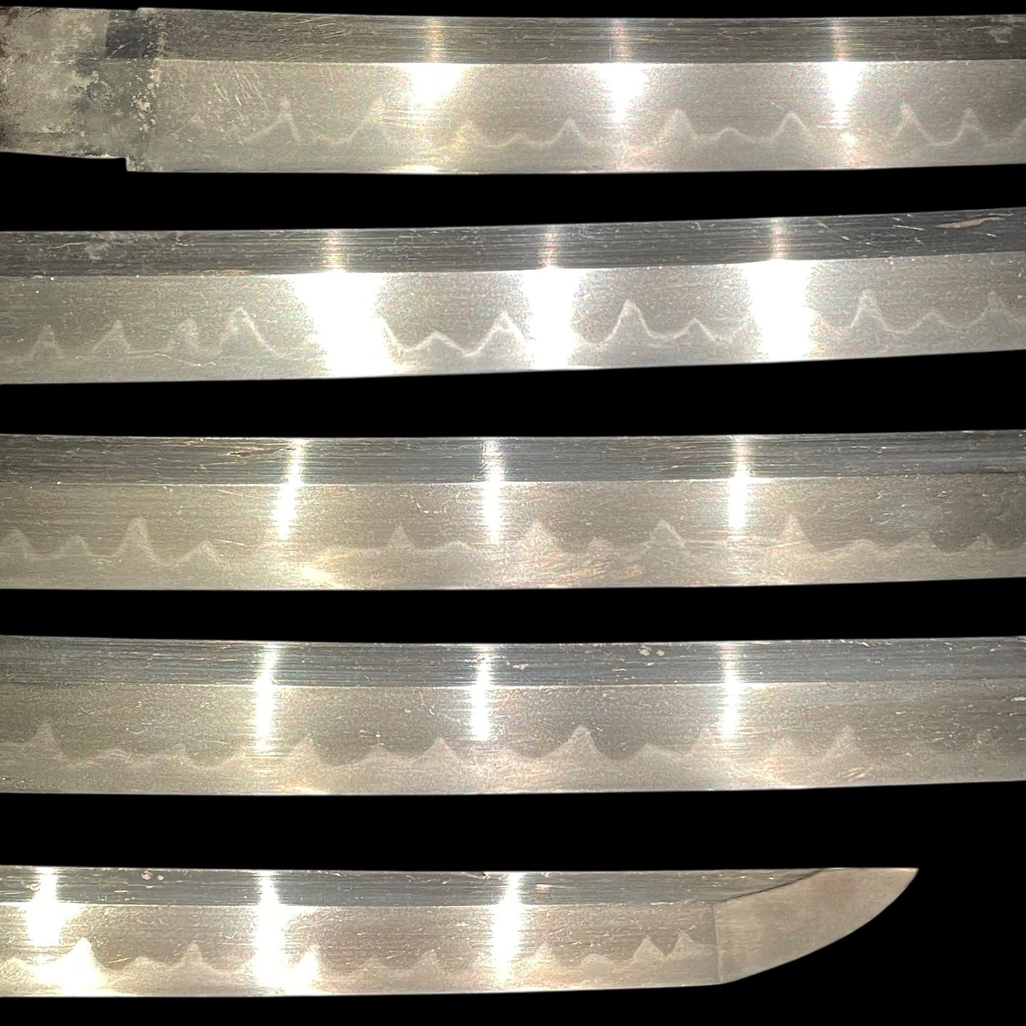 Kashu Kanenori 加州兼則 Long Wakizashi, Edo period, NBTHK Certificate