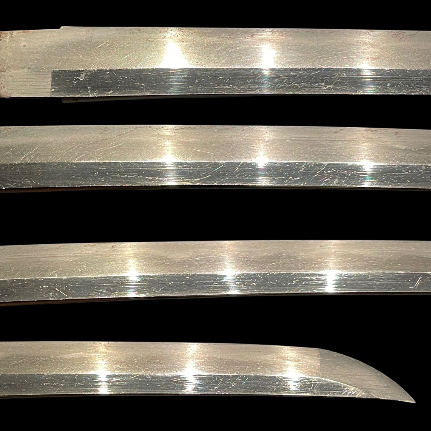 Antique Nihonto, Moriyuki 守行 signed WAKIZASHI, Edo period