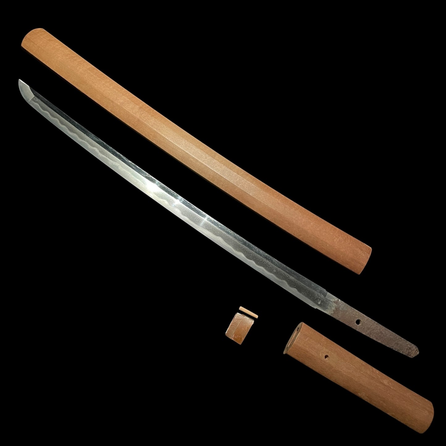 Fuyuhiro 冬広 Wakizashi, KOTO Muromachi period, NBTHK Certificate