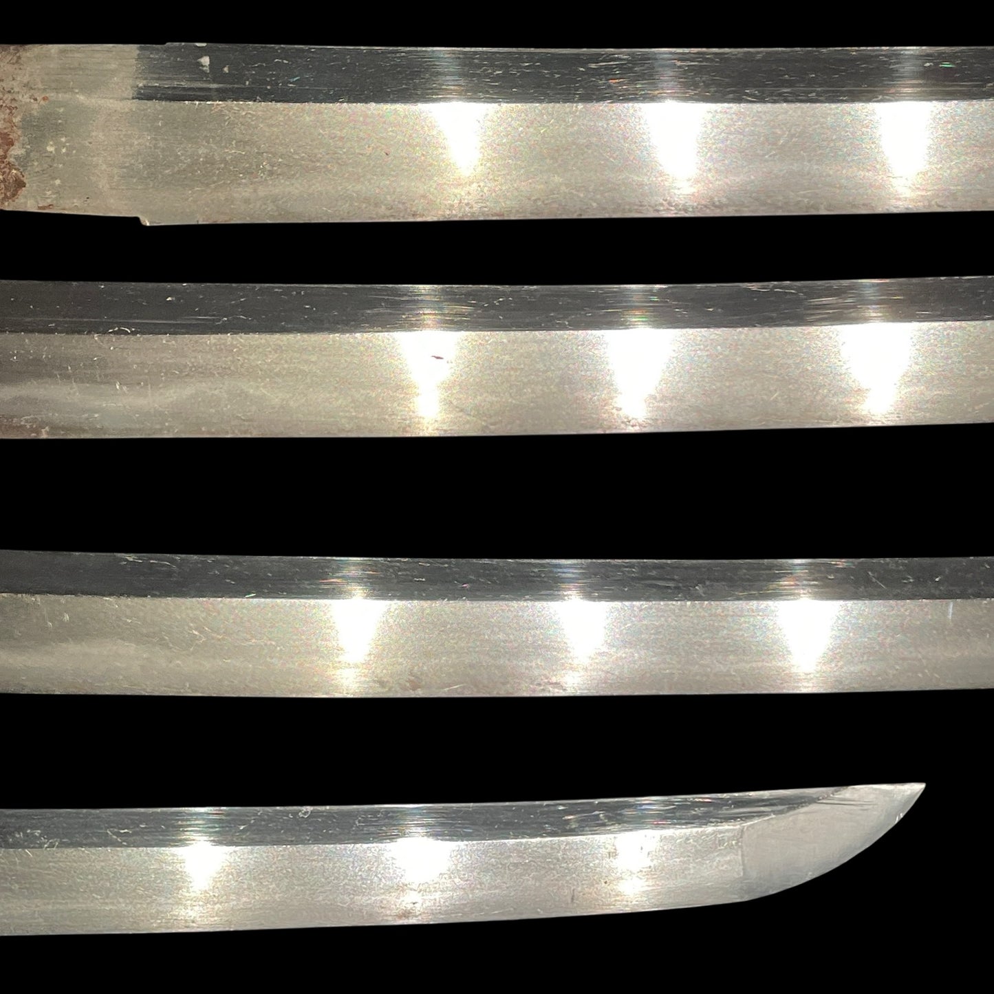 Antique Nihonto, Moriyuki 守行 signed WAKIZASHI, Edo period