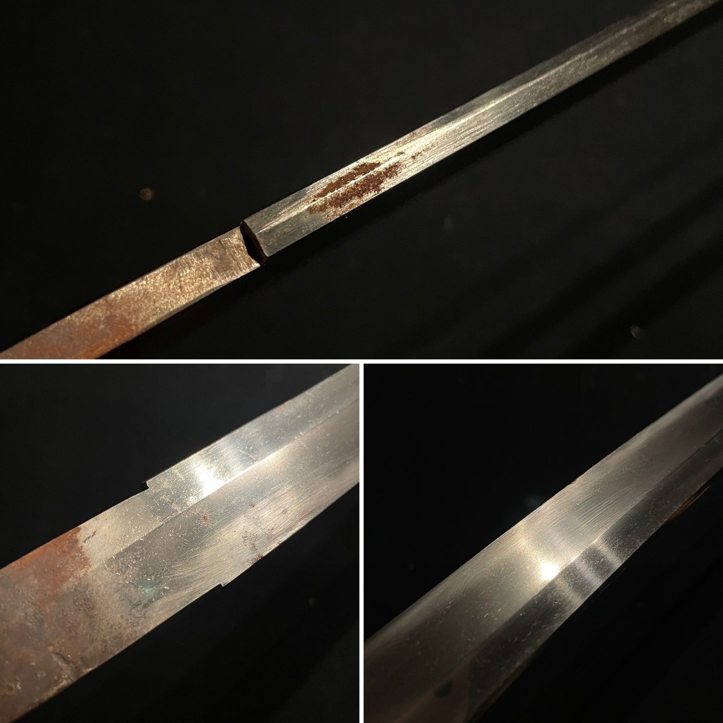 Mino Kanekuni 美濃兼國 Long WAKIZASHI, Muromachi period, NBTHK Shinsa paper