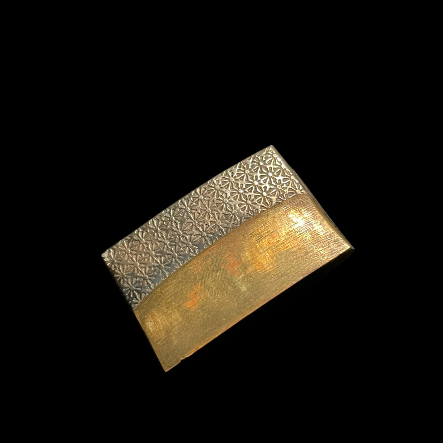 Dragonfly Kachimushi 勝虫 Fittings Wakizashi, Edo period mumei