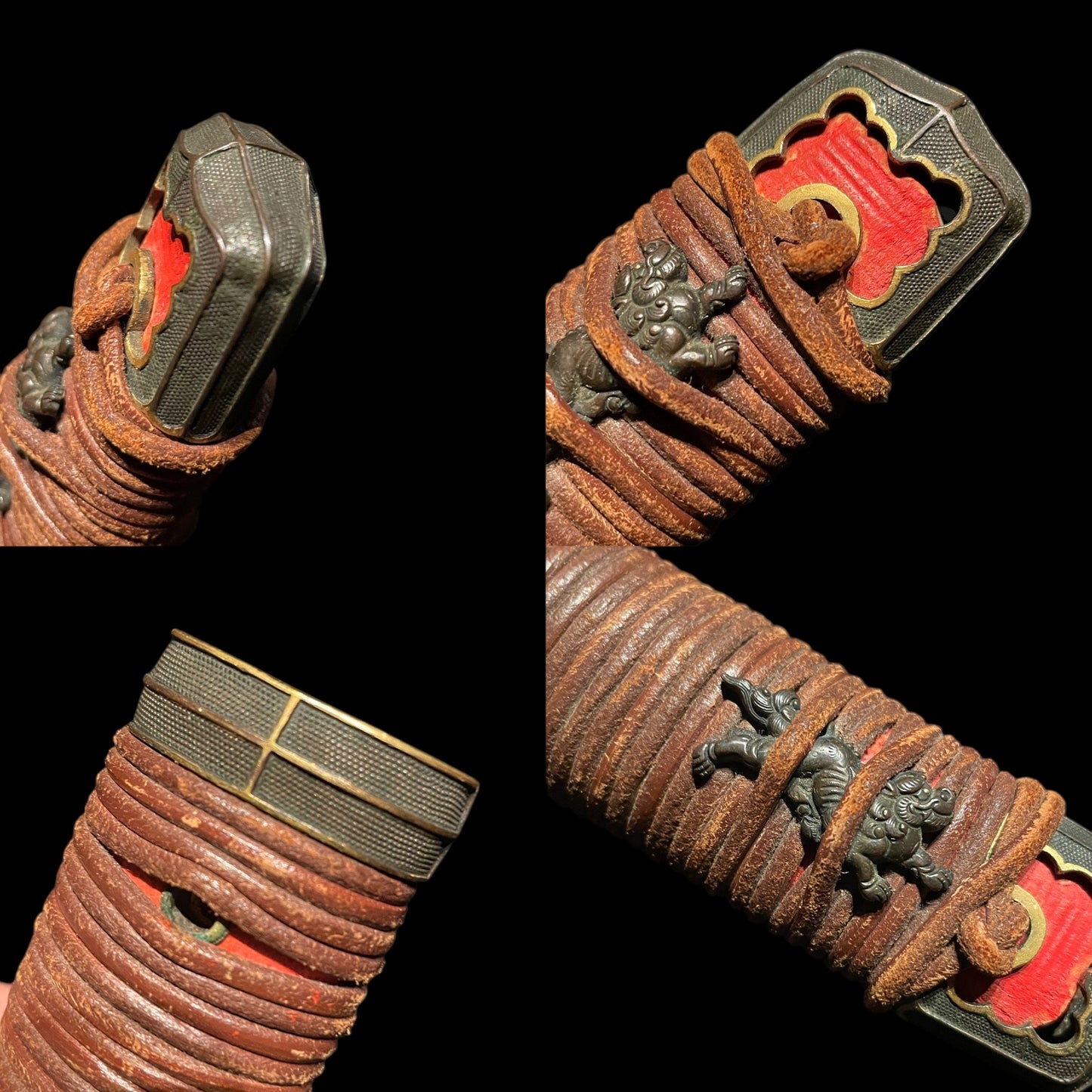 Kanesaki 兼先 KATANA, Oomidareba 大乱刃, Muromachi period, NBTHK Certificate