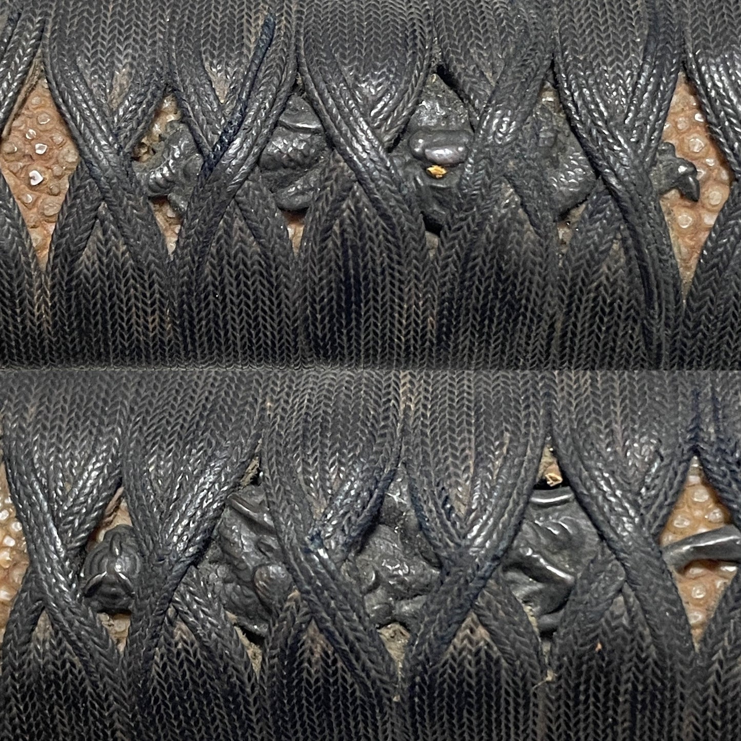 Owari-Seki 尾張関, Matsushiro Koshirae Wakizashi 松代拵脇差, with Kozuka Kogai, Edo period