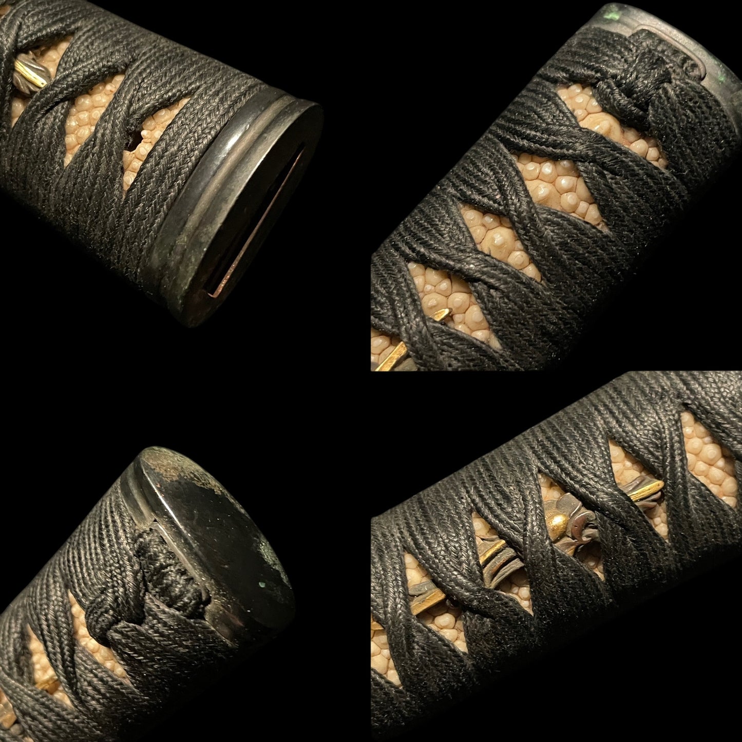 Hirazukuri Wakizashi, Soshuju Hiro 相州住廣 signed, Muromachi period