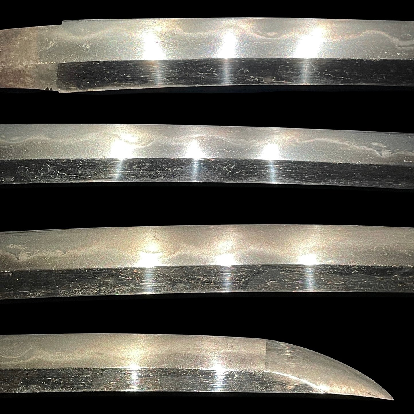 Owari-Seki 尾張関, Matsushiro Koshirae Wakizashi 松代拵脇差, with Kozuka Kogai, Edo period