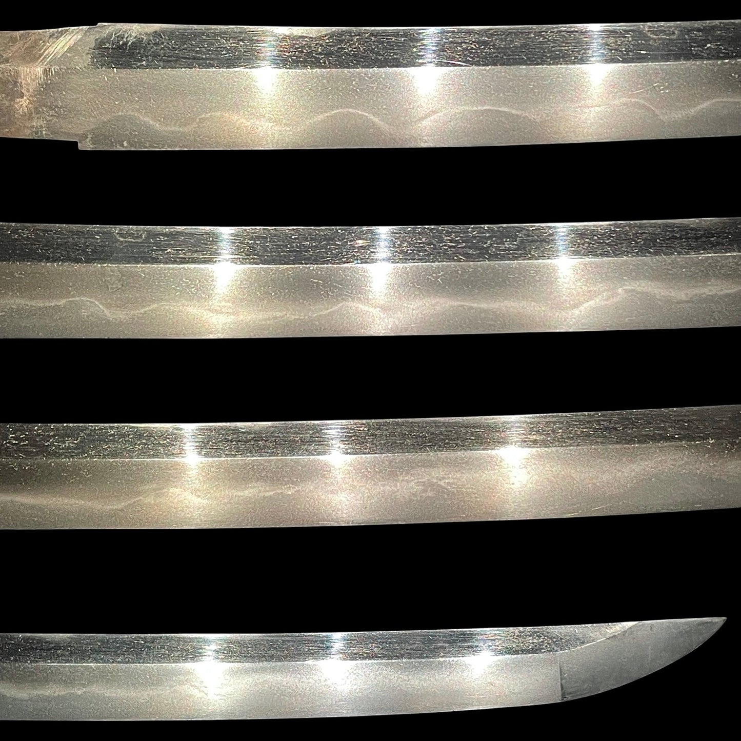 Owari-Seki 尾張関, Matsushiro Koshirae Wakizashi 松代拵脇差, with Kozuka Kogai, Edo period