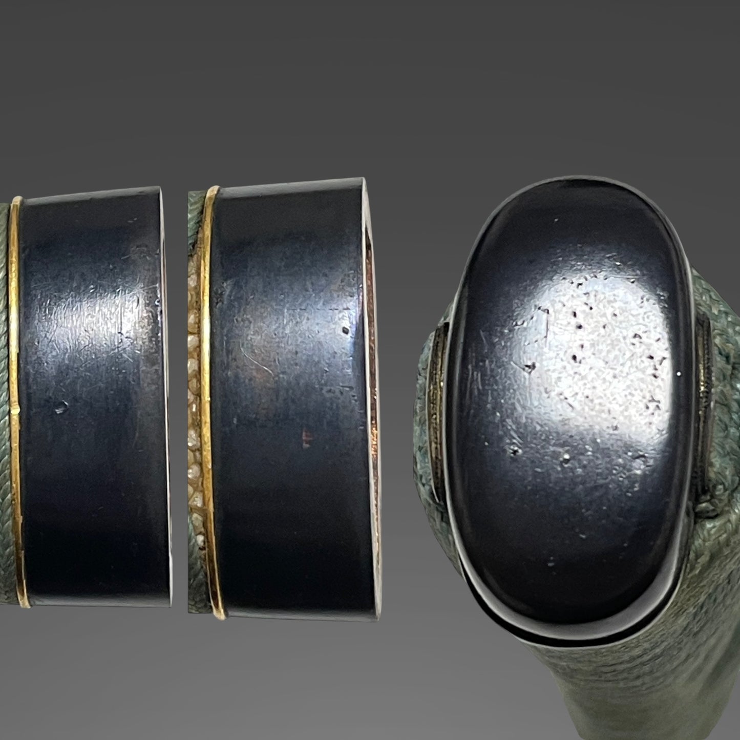 Amazing Hamon Wakizashi, Yokoyama Kozukedaijo Fujiwara Sukesada 横山上野大掾藤原祐定 signed