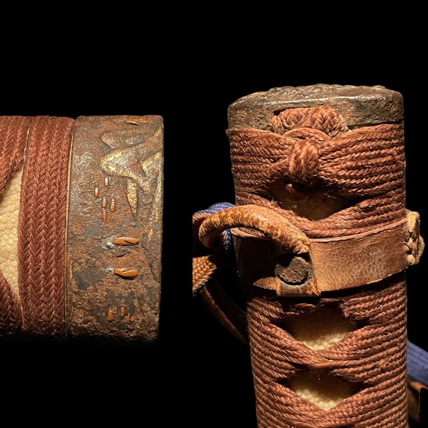 略式軍刀 Ryakushiki-GUNTO with Tassel, WW2 Japanese Army Officer Sword