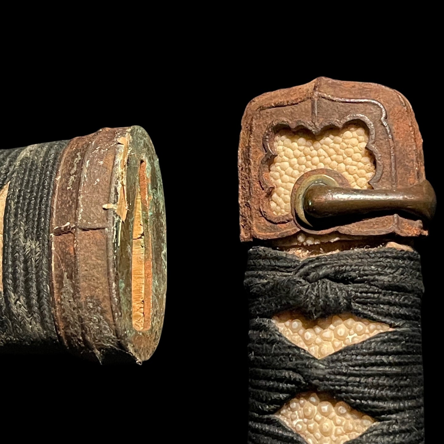 Ryakushiki-GUNTO 略式軍刀, Hishu Dewanokami Yukihiro 肥州出羽守行廣 signed