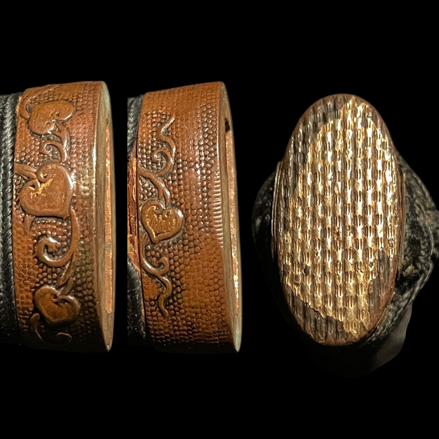 Antique Nihonto, Moriyuki 守行 signed WAKIZASHI, Edo period