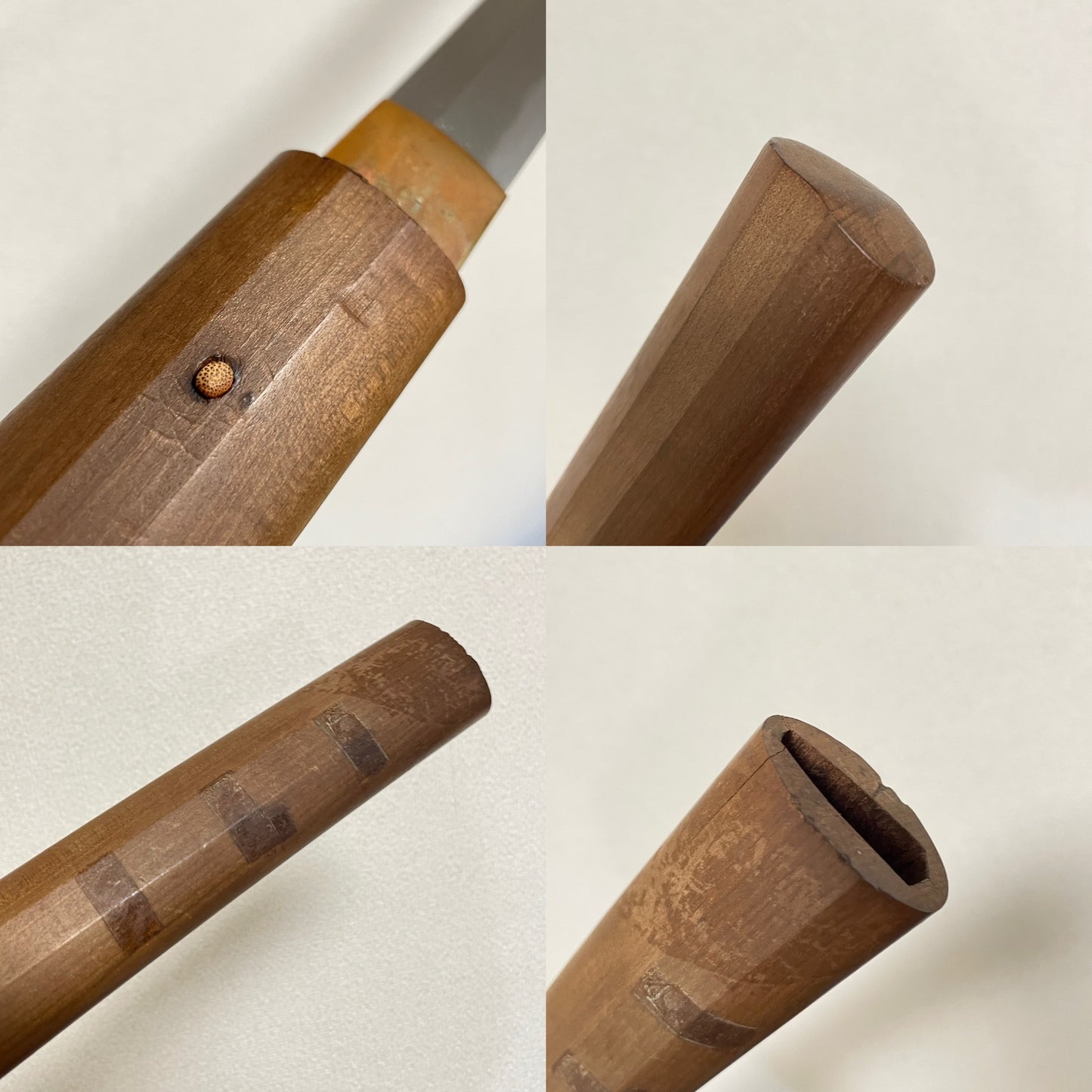 Yamon Naokatsu 弥門直勝 KATANA, Wide Blade, Edo period, NBTHK Certificate