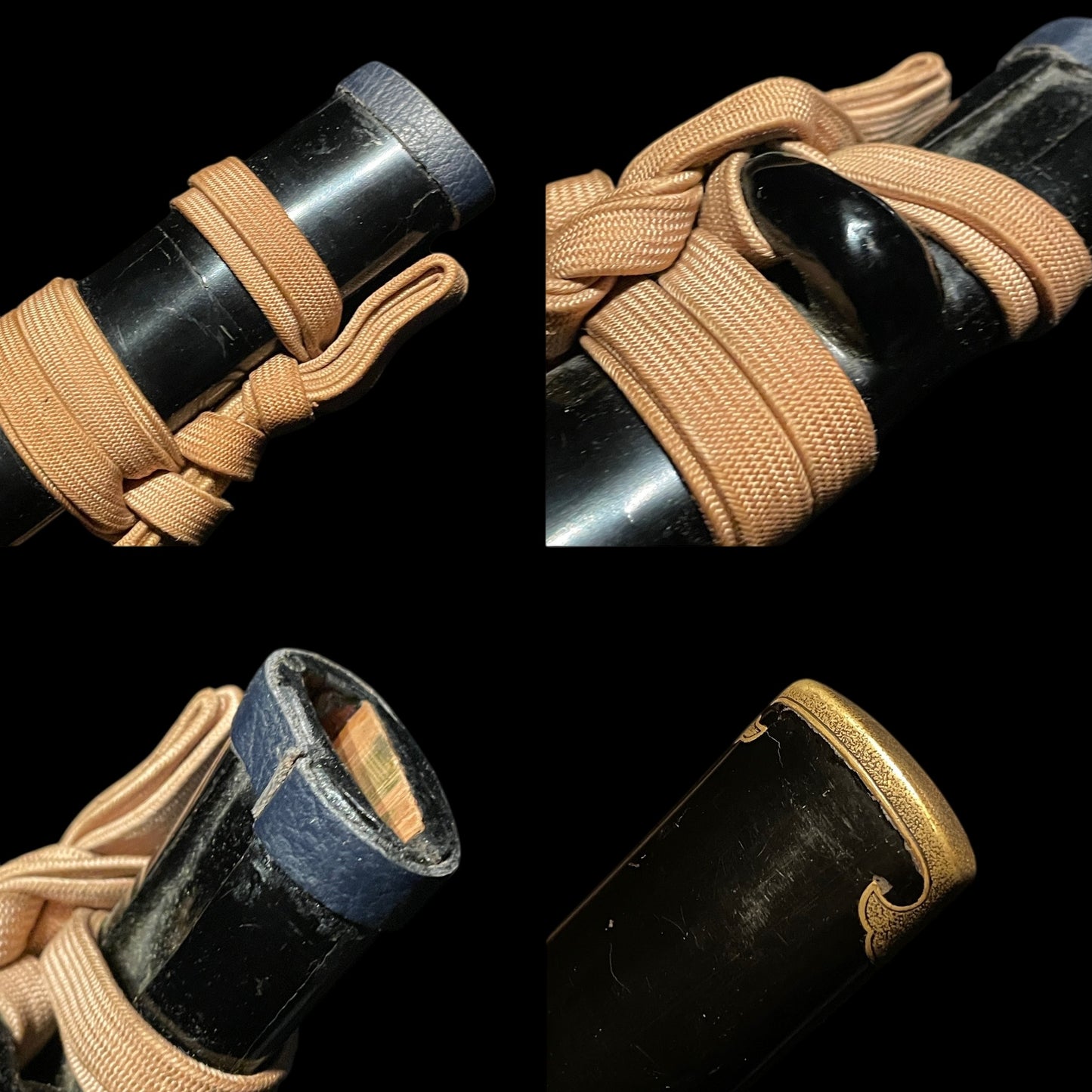 Kanesaki 兼先 KATANA, Oomidareba 大乱刃, Muromachi period, NBTHK Certificate