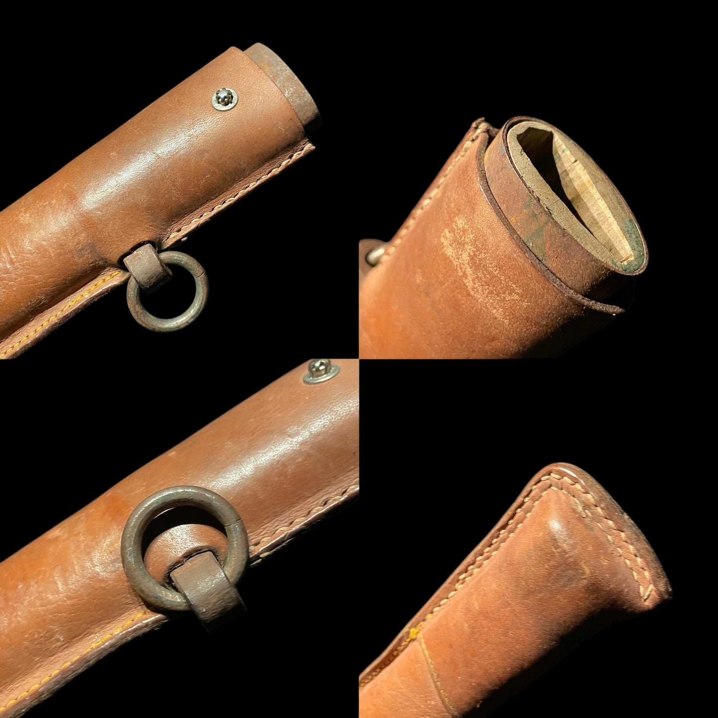 略式軍刀 Ryakushiki-GUNTO with Tassel, WW2 Japanese Army Officer Sword