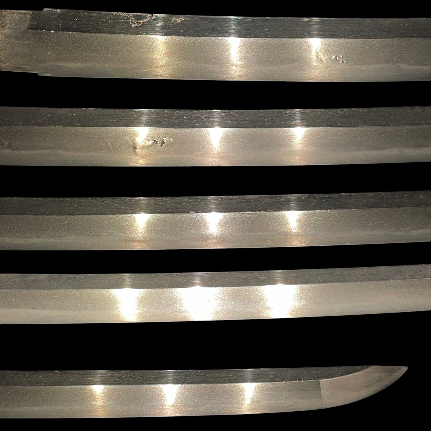 Musashitaro Yasukuni 武蔵太郎安国 signed Long Wakizashi, Edo period, with Kozuka