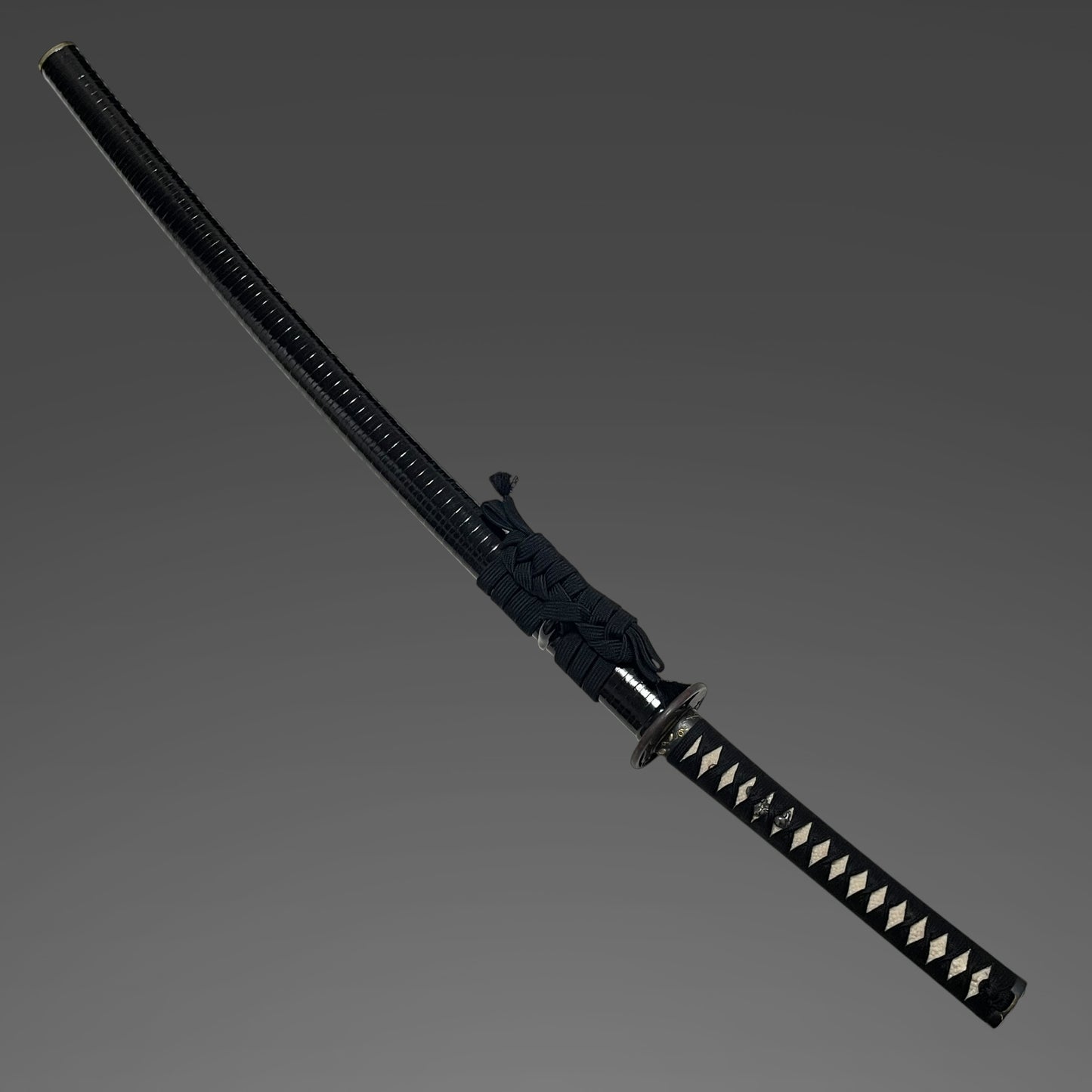 Noshusekiju Kanetsuna 1577 濃州関住兼綱 signed KATANA, KOTO Muromachi period, Mino School
