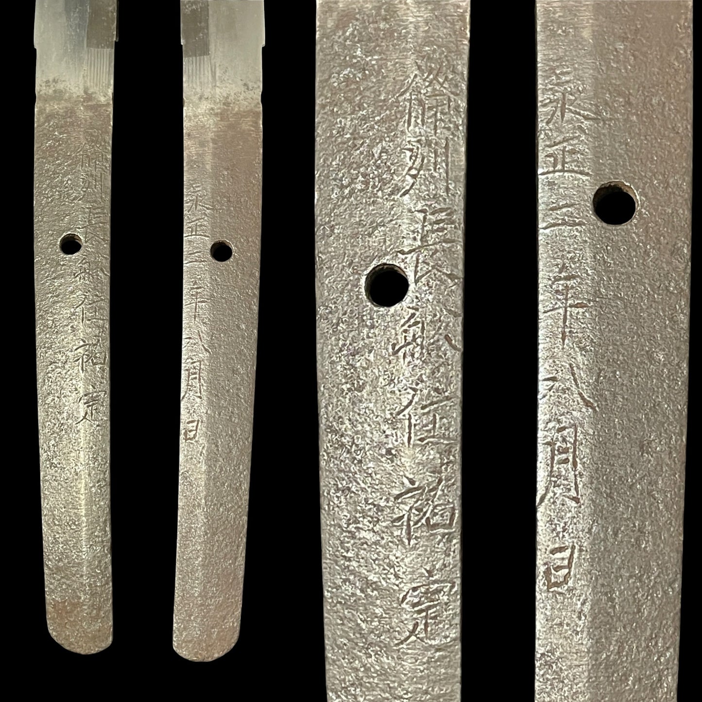 Bishuosafuneju Sukesada August 1505 備州長船住祐定 永正二年八月日 signed KATANA, Muromachi period