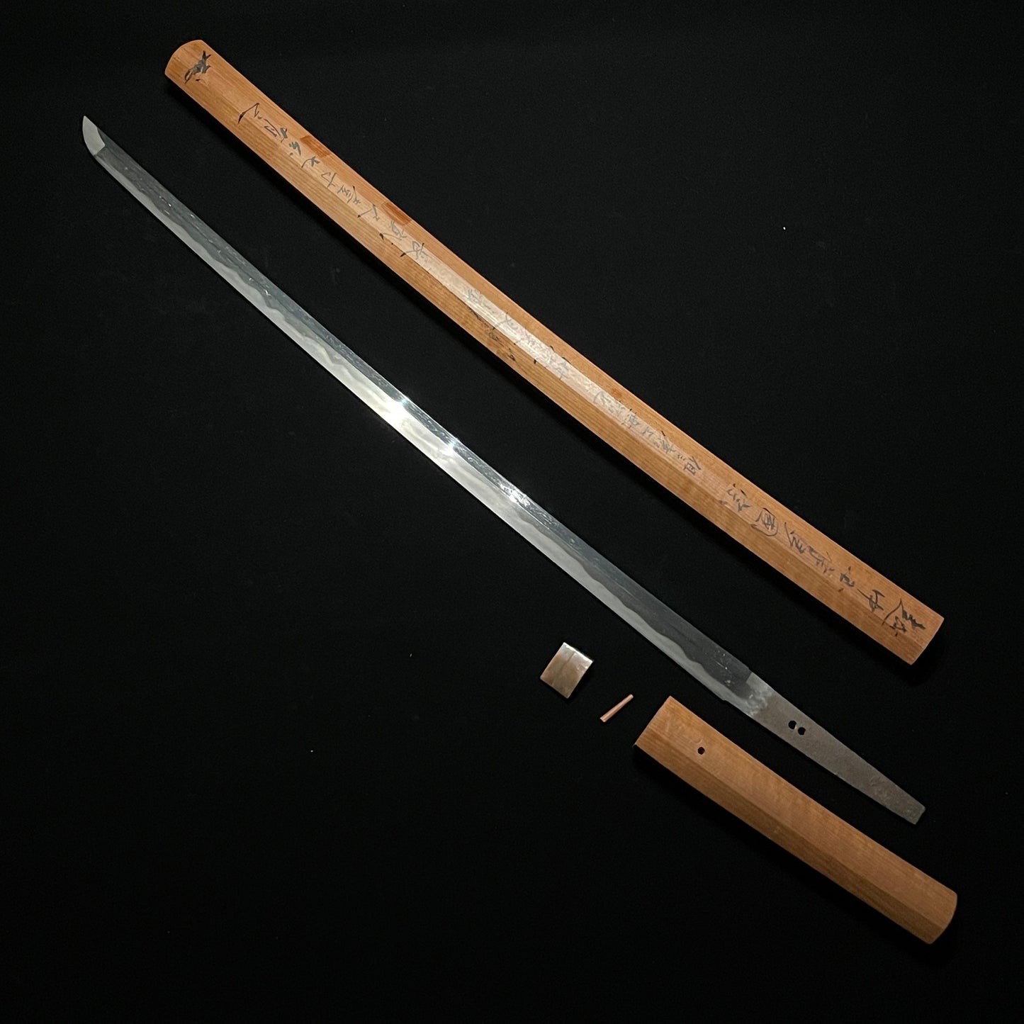 Uda Sayagaki KATANA, KOTO Muromachi period, NBTHK Certificate