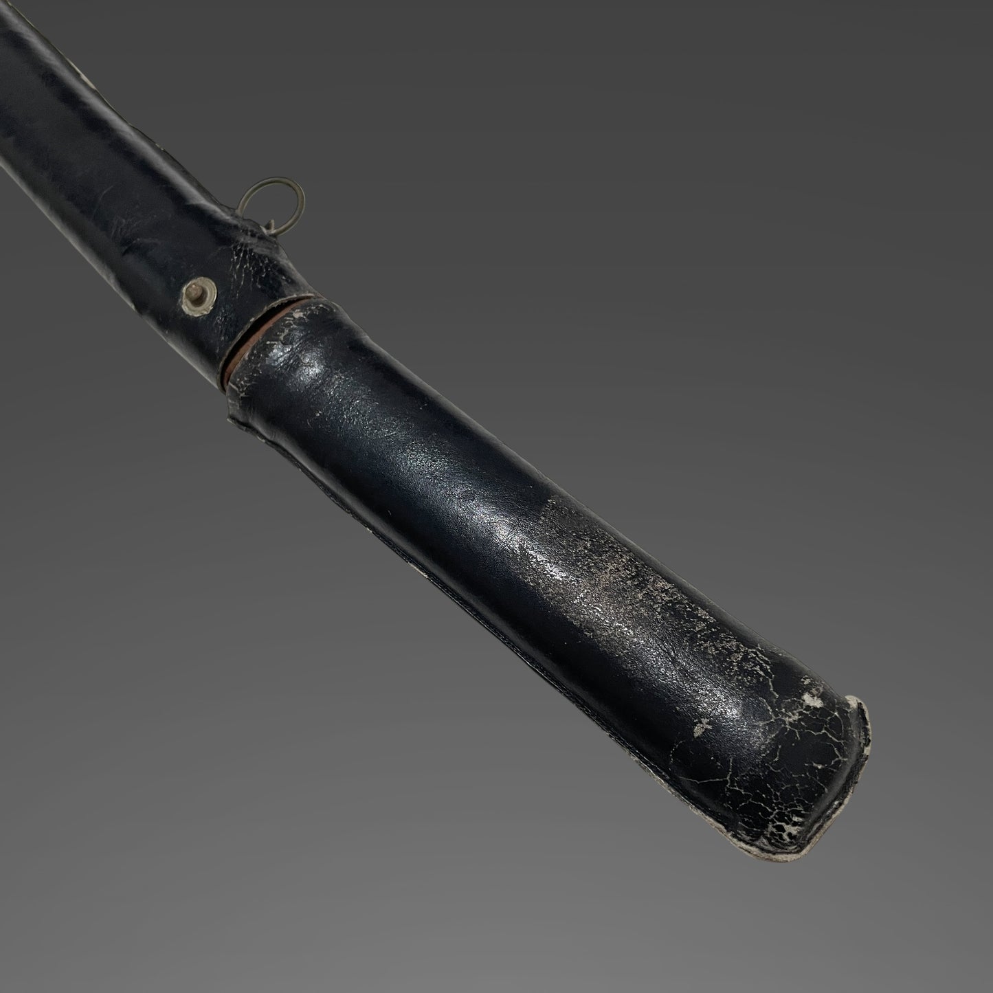 Uniquely shaped GUNTO for Crew, Ryakushiki Style, Late WW2, Japanese Officer Sword