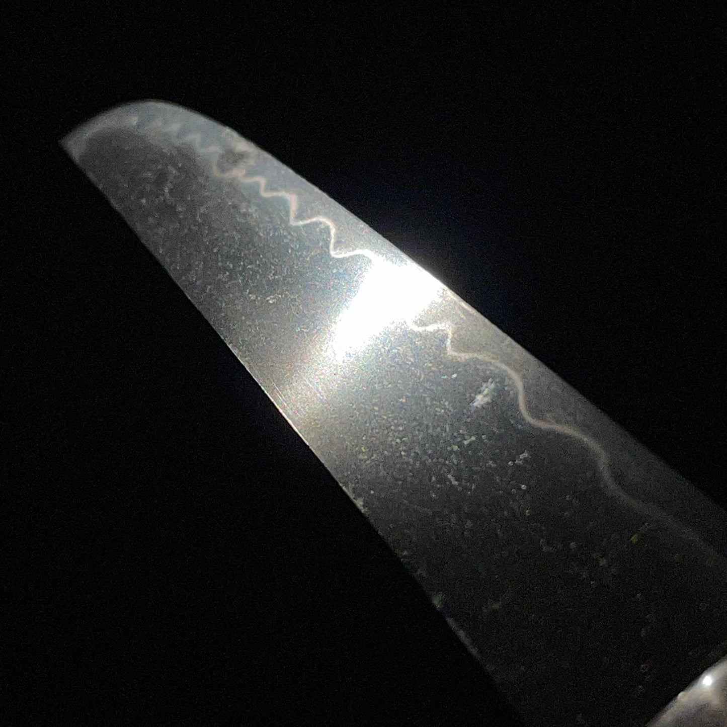 Dragonfly Fittings Red TANTO,  Hokinokami Fujiwara Nobutaka 伯耆守藤原信高 signed, Edo period