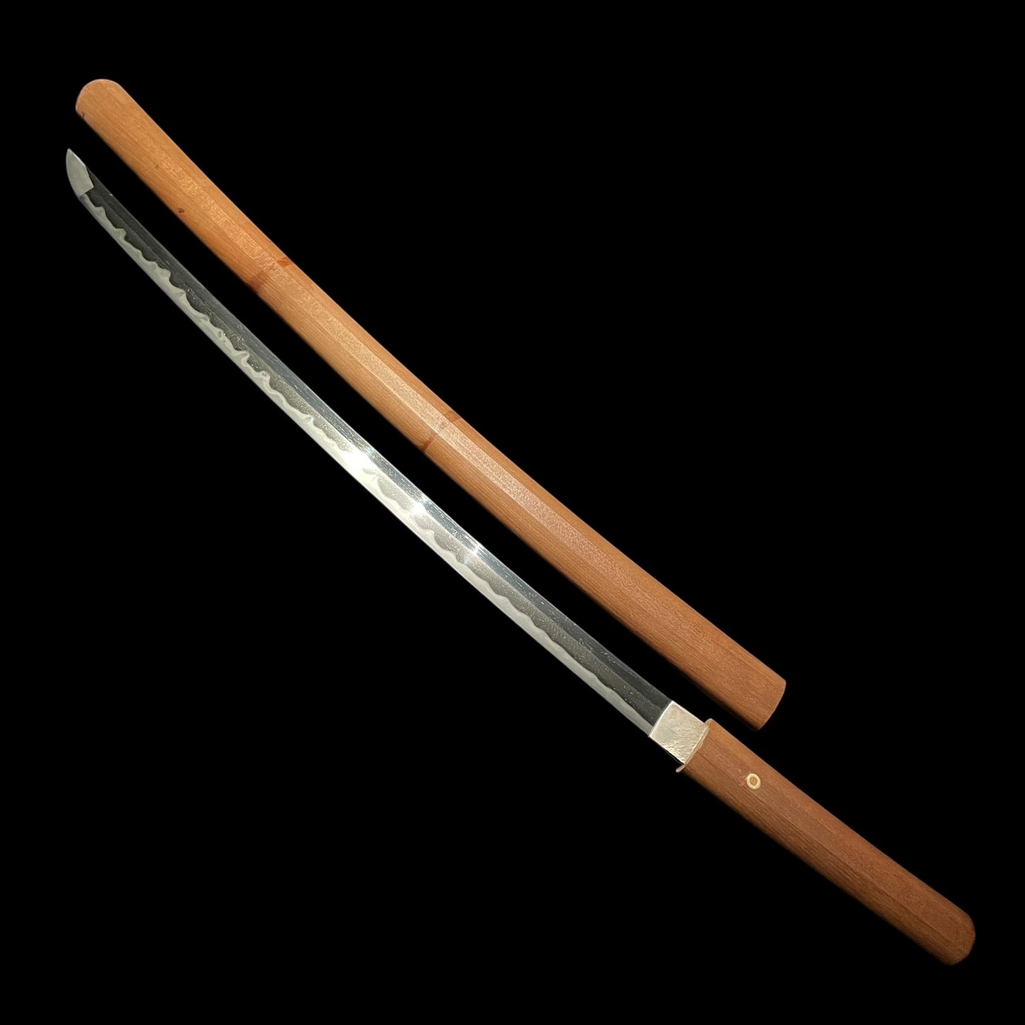 Sekiju Kanetoki 関住兼辰 signed Long Wakizashi, Late Muromachi period