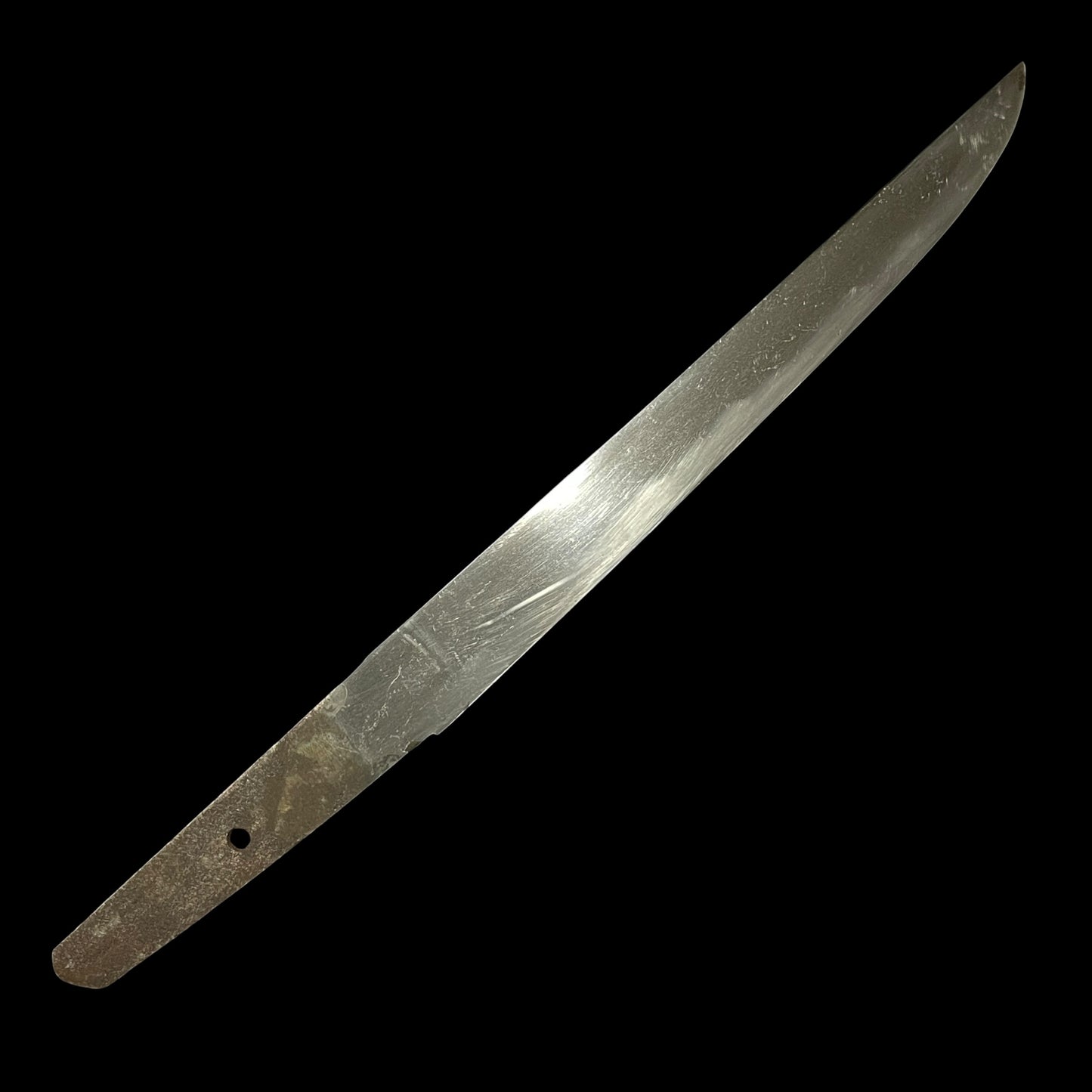 Aikuchi Koshirae TANTO 合口拵短刀, with Horse Kozuka, Edo period mumei