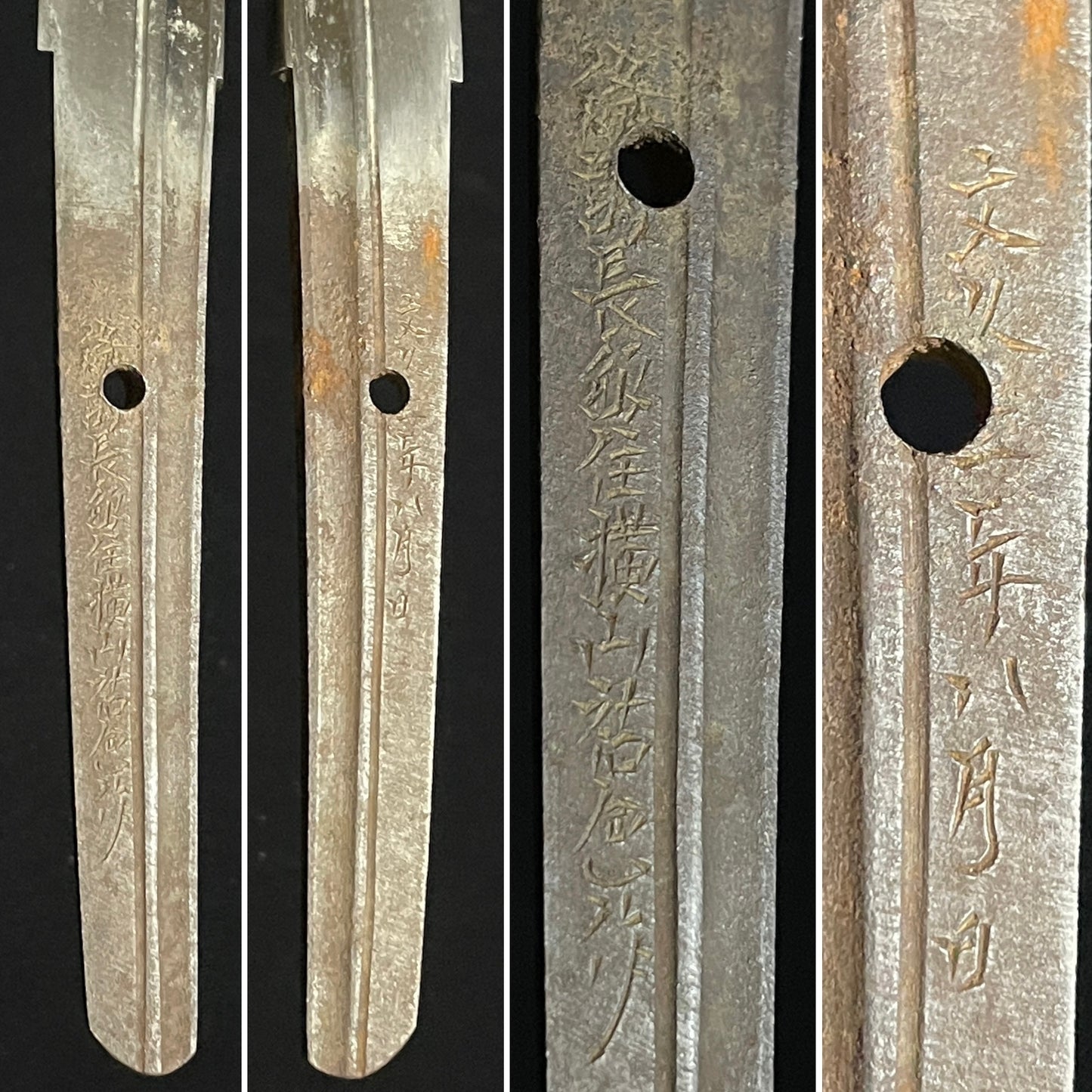 Bizen Osafuneju Yokoyama Sukekane August 1863 signed Wakizashi, NBTHK Certificate