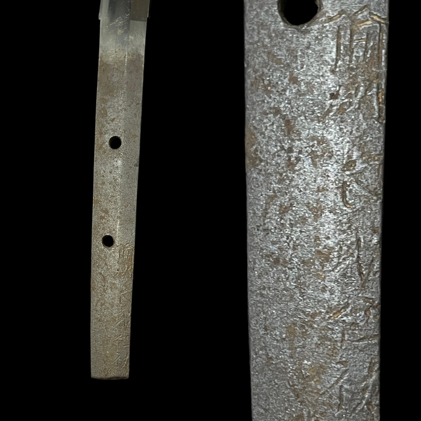 Bishuosafune Suke 備州長船祐 signed KATANA, Muromachi period