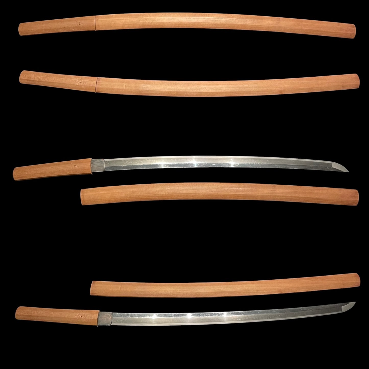 NANBOKUCHO Period Hokke 法華 Wakizashi,  Bingo School, NBTHK Certificate