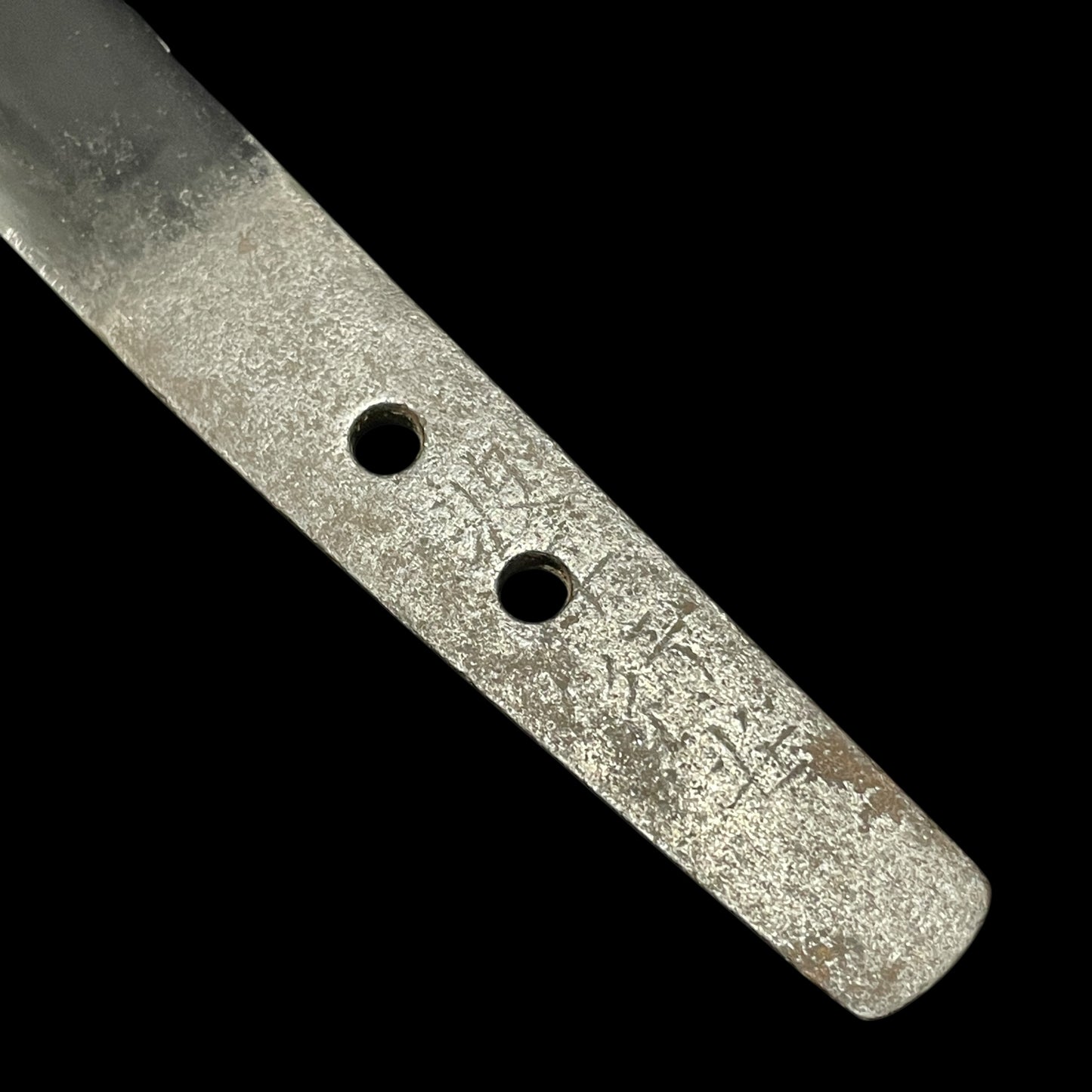 Naminohira Yukiyasu 波平行安 signed, Early Muromachi period, with Certificate