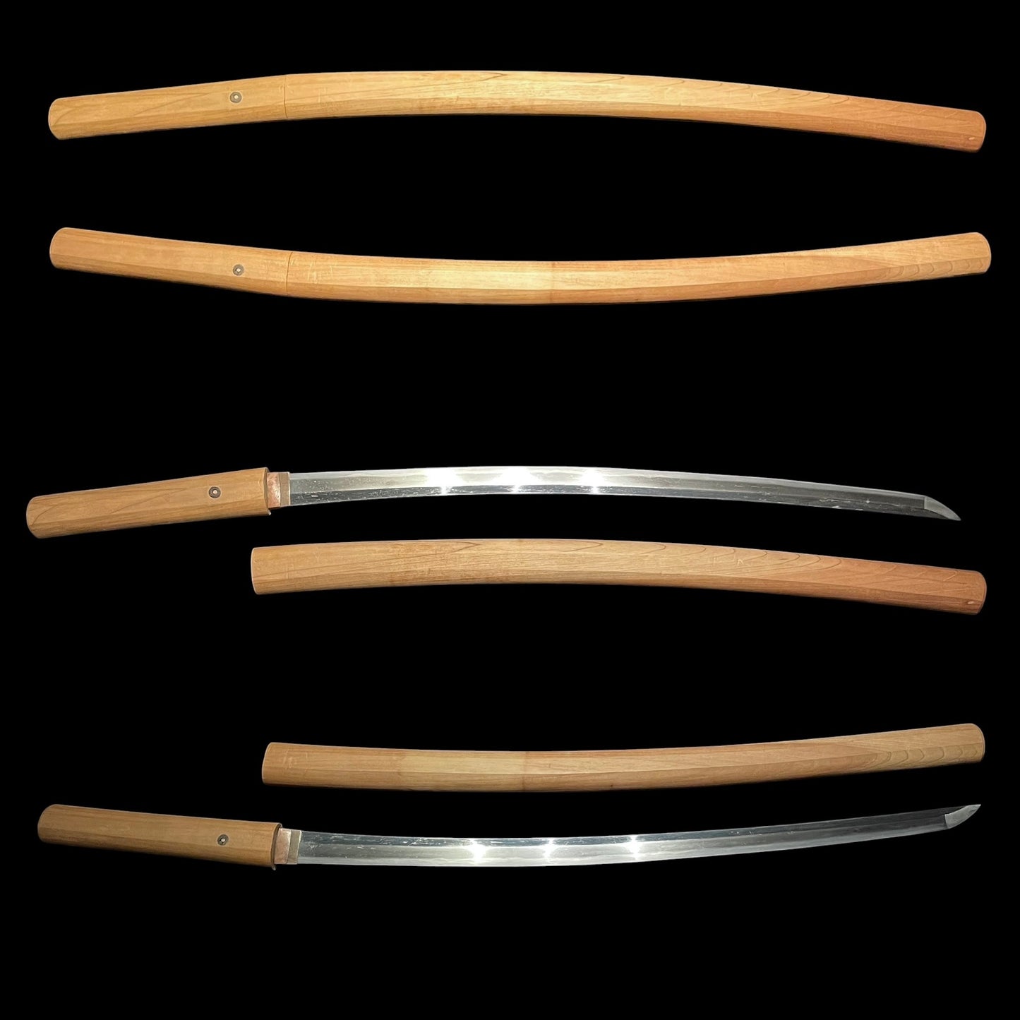 Bicchukoku Mizutaju Kunishige 備中国水田住国重 Long Wakizashi, Edo period, NBTHK Certificate