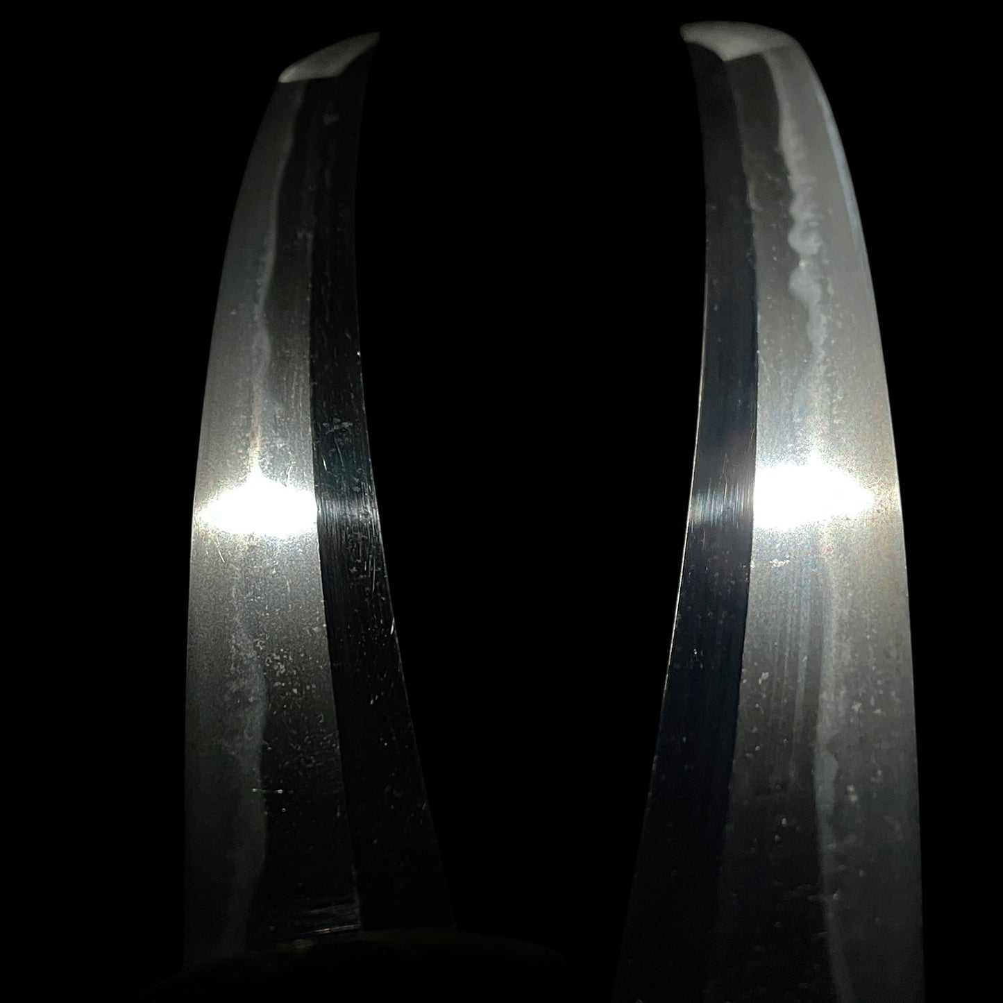 Ookissaki Wakizashi, Dragon Fittings, Mt.Fuji Kozuka, Yamatonokami Fujiwara Kanekura signed