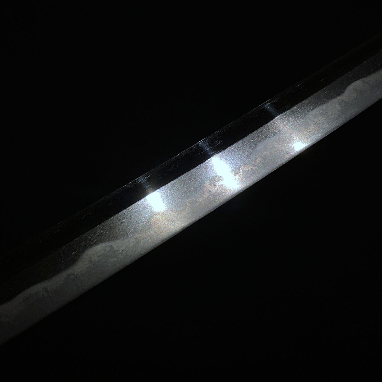 Sue-Seki 末関 Long Wakizashi, KOTO Muromachi period, NBTHK Certificate